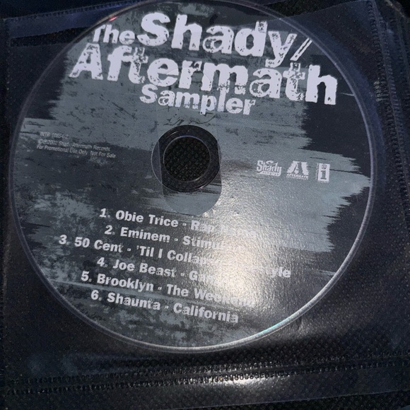 old school rap cds